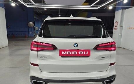BMW X5, 2021 год, 5 850 000 рублей, 4 фотография