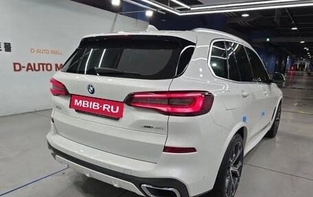 BMW X5, 2021 год, 5 850 000 рублей, 3 фотография