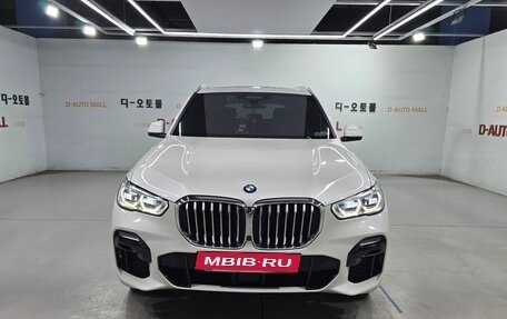 BMW X5, 2021 год, 5 850 000 рублей, 2 фотография