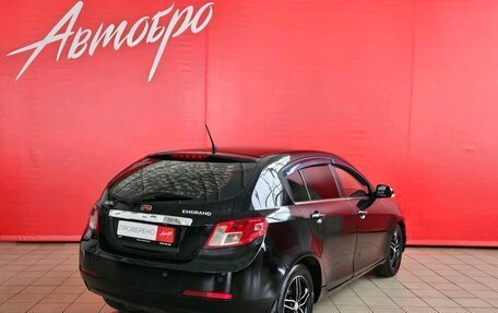 Geely Emgrand EC7, 2013 год, 345 000 рублей, 5 фотография