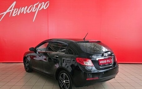 Geely Emgrand EC7, 2013 год, 345 000 рублей, 3 фотография