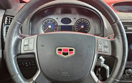 Geely Emgrand EC7, 2013 год, 345 000 рублей, 10 фотография