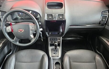 Geely Emgrand EC7, 2013 год, 345 000 рублей, 9 фотография