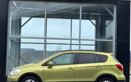 Suzuki SX4 II рестайлинг, 2014 год, 1 050 000 рублей, 4 фотография