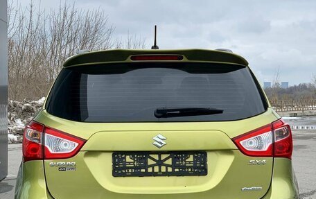 Suzuki SX4 II рестайлинг, 2014 год, 1 050 000 рублей, 2 фотография