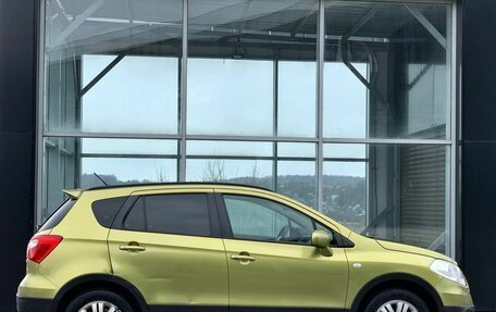 Suzuki SX4 II рестайлинг, 2014 год, 1 050 000 рублей, 9 фотография