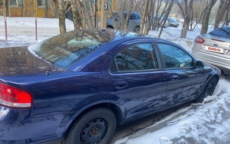 Chrysler Sebring II, 2006 год, 140 000 рублей, 2 фотография