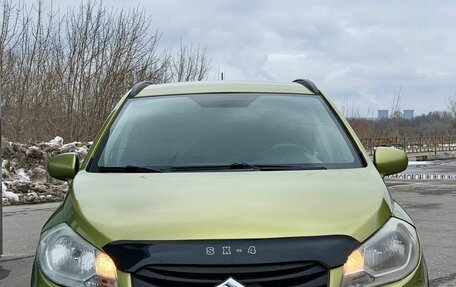 Suzuki SX4 II рестайлинг, 2014 год, 1 050 000 рублей, 6 фотография