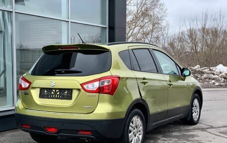 Suzuki SX4 II рестайлинг, 2014 год, 1 050 000 рублей, 5 фотография
