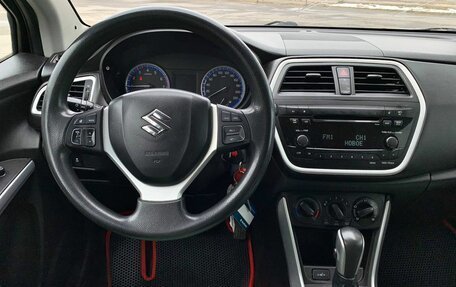 Suzuki SX4 II рестайлинг, 2014 год, 1 050 000 рублей, 7 фотография