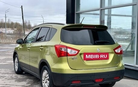 Suzuki SX4 II рестайлинг, 2014 год, 1 050 000 рублей, 3 фотография