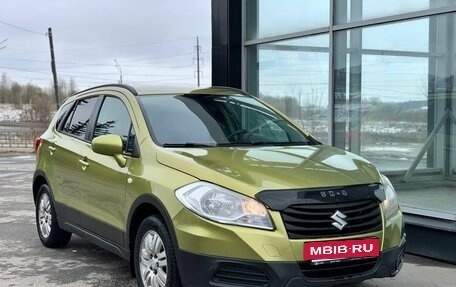 Suzuki SX4 II рестайлинг, 2014 год, 1 050 000 рублей, 8 фотография