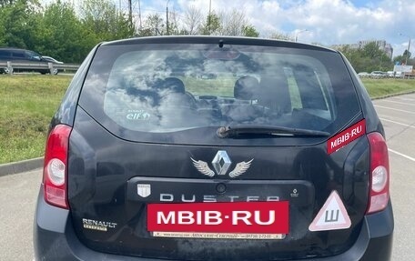 Renault Duster I рестайлинг, 2012 год, 790 000 рублей, 4 фотография