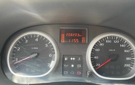 Renault Duster I рестайлинг, 2012 год, 790 000 рублей, 5 фотография