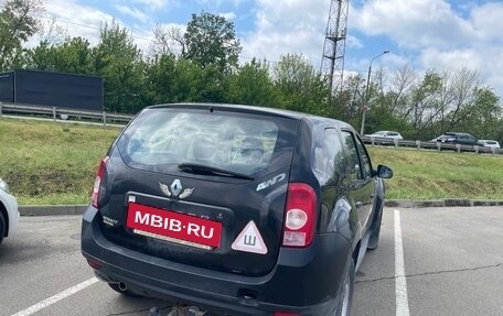 Renault Duster I рестайлинг, 2012 год, 790 000 рублей, 2 фотография