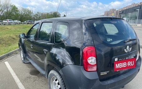 Renault Duster I рестайлинг, 2012 год, 790 000 рублей, 3 фотография