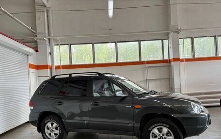 Hyundai Santa Fe Classic, 2008 год, 715 000 рублей, 4 фотография