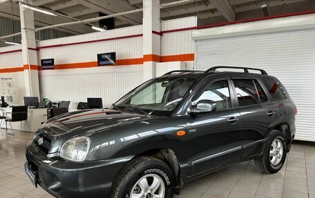 Hyundai Santa Fe Classic, 2008 год, 715 000 рублей, 8 фотография