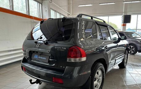 Hyundai Santa Fe Classic, 2008 год, 715 000 рублей, 5 фотография