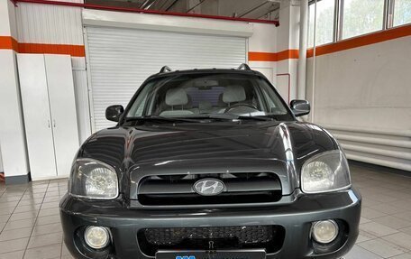 Hyundai Santa Fe Classic, 2008 год, 715 000 рублей, 2 фотография