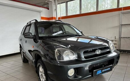 Hyundai Santa Fe Classic, 2008 год, 715 000 рублей, 3 фотография