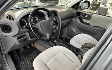 Hyundai Santa Fe Classic, 2008 год, 715 000 рублей, 9 фотография