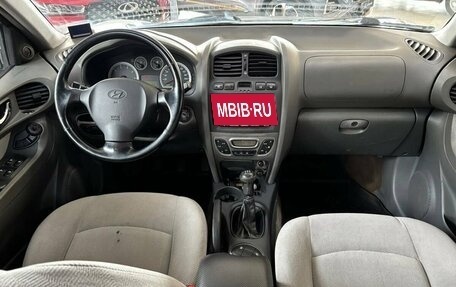 Hyundai Santa Fe Classic, 2008 год, 715 000 рублей, 10 фотография