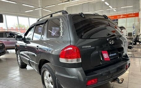 Hyundai Santa Fe Classic, 2008 год, 715 000 рублей, 7 фотография