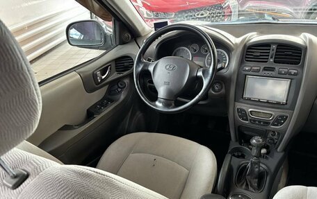 Hyundai Santa Fe Classic, 2008 год, 715 000 рублей, 11 фотография