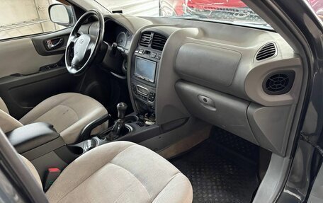 Hyundai Santa Fe Classic, 2008 год, 715 000 рублей, 13 фотография