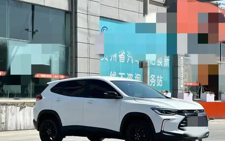 Chevrolet Tracker, 2020 год, 1 200 000 рублей, 3 фотография