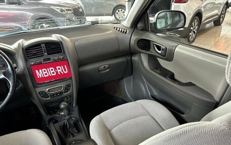 Hyundai Santa Fe Classic, 2008 год, 715 000 рублей, 12 фотография