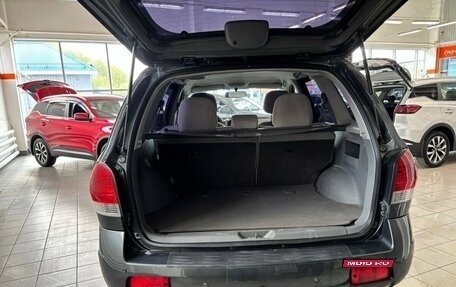 Hyundai Santa Fe Classic, 2008 год, 715 000 рублей, 17 фотография