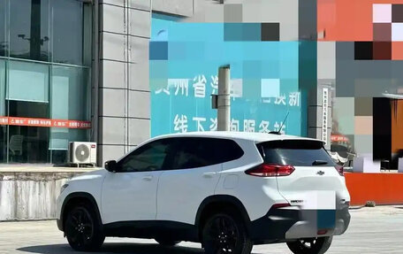 Chevrolet Tracker, 2020 год, 1 200 000 рублей, 10 фотография