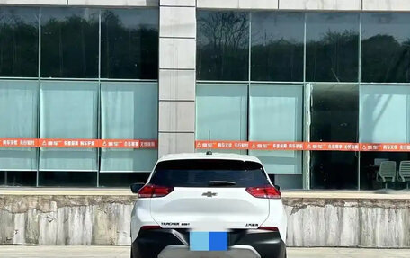 Chevrolet Tracker, 2020 год, 1 200 000 рублей, 11 фотография