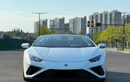Lamborghini Huracán, 2022 год, 20 000 222 рублей, 2 фотография