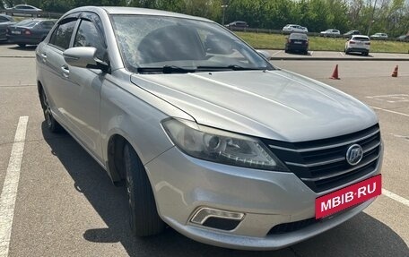Lifan Solano II, 2017 год, 590 000 рублей, 4 фотография