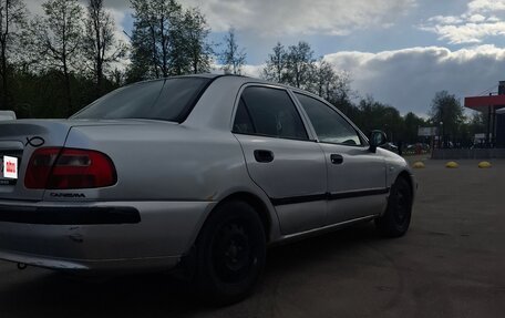 Mitsubishi Carisma I, 2003 год, 215 000 рублей, 4 фотография