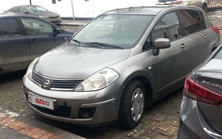 Nissan Tiida, 2007 год, 350 000 рублей, 12 фотография