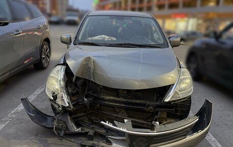 Nissan Tiida, 2007 год, 350 000 рублей, 3 фотография