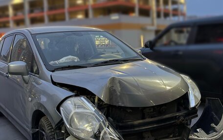Nissan Tiida, 2007 год, 350 000 рублей, 2 фотография