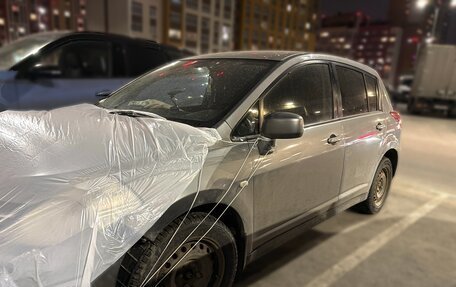 Nissan Tiida, 2007 год, 350 000 рублей, 1 фотография