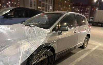 Nissan Tiida, 2007 год, 350 000 рублей, 1 фотография