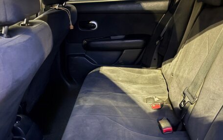 Nissan Tiida, 2007 год, 350 000 рублей, 6 фотография