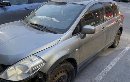 Nissan Tiida, 2007 год, 350 000 рублей, 10 фотография