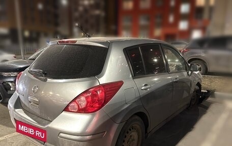 Nissan Tiida, 2007 год, 350 000 рублей, 4 фотография
