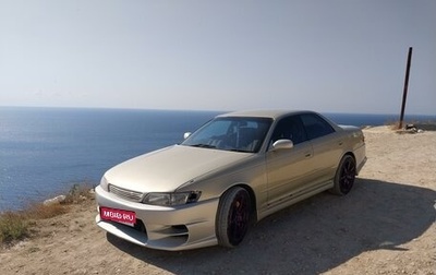 Toyota Mark II VIII (X100), 1994 год, 1 400 000 рублей, 1 фотография