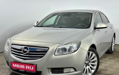 Opel Insignia II рестайлинг, 2011 год, 910 000 рублей, 1 фотография