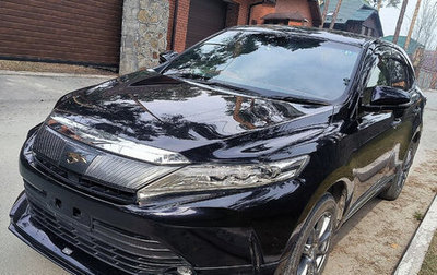 Toyota Harrier, 2019 год, 3 110 000 рублей, 1 фотография