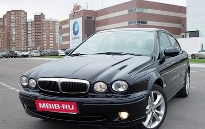 Jaguar X-Type I рестайлинг, 2006 год, 1 700 000 рублей, 1 фотография